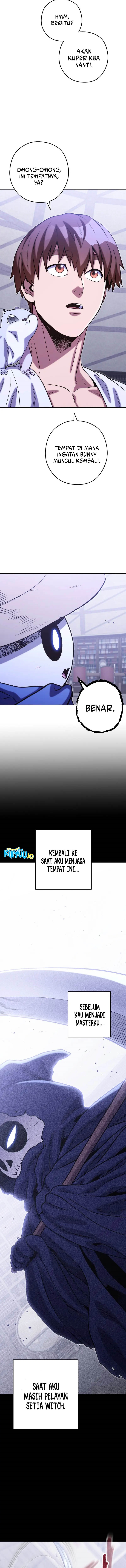 Dungeon Reset Chapter 256